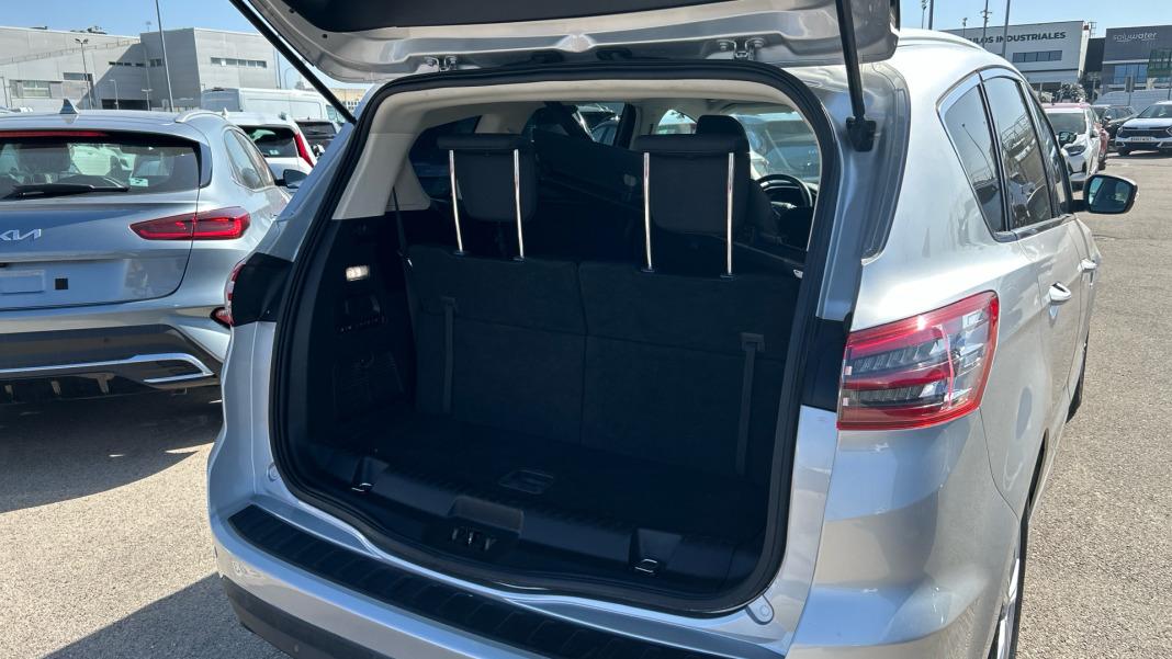 Ford S-max 2.0 TDCi Panther 110kW Titanium Pow