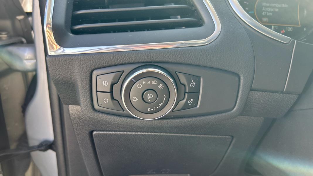Ford S-max 2.0 TDCi Panther 110kW Titanium Pow