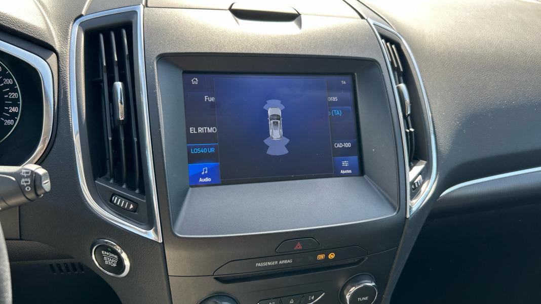 Ford S-max 2.0 TDCi Panther 110kW Titanium Pow