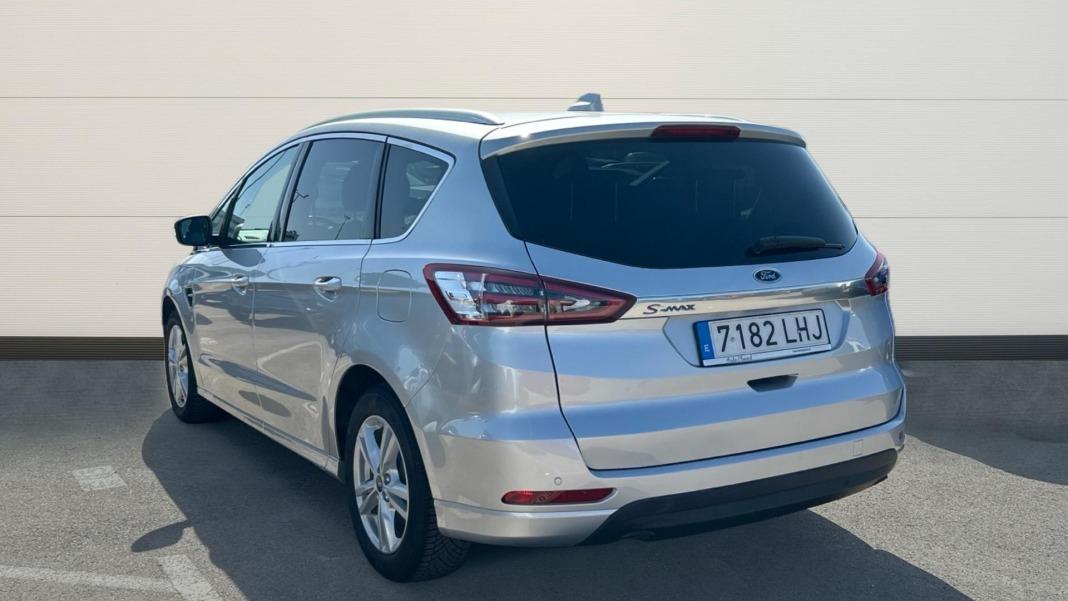 Ford S-max 2.0 TDCi Panther 110kW Titanium Pow