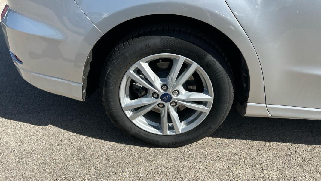 Ford S-max 2.0 TDCi Panther 110kW Titanium Pow