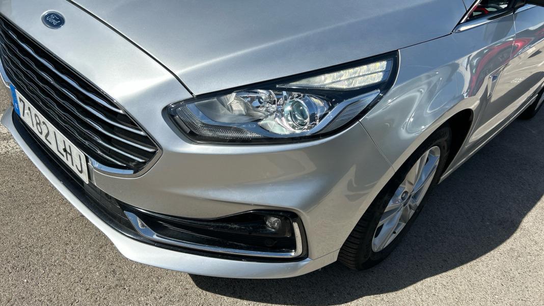 Ford S-max 2.0 TDCi Panther 110kW Titanium Pow
