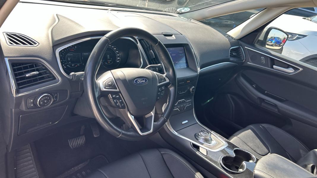 Ford S-max 2.0 TDCi Panther 110kW Titanium Pow