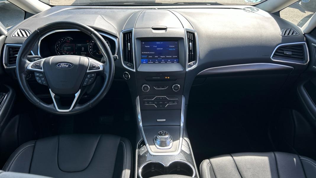 Ford S-max 2.0 TDCi Panther 110kW Titanium Pow