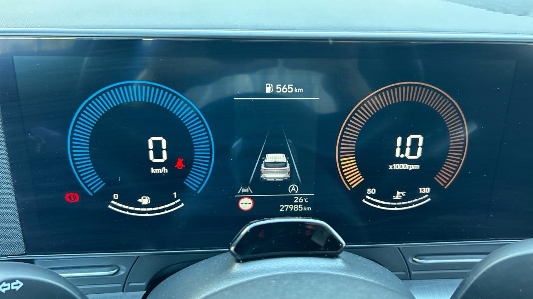 Hyundai Kona 1.0T 100CV Maxx