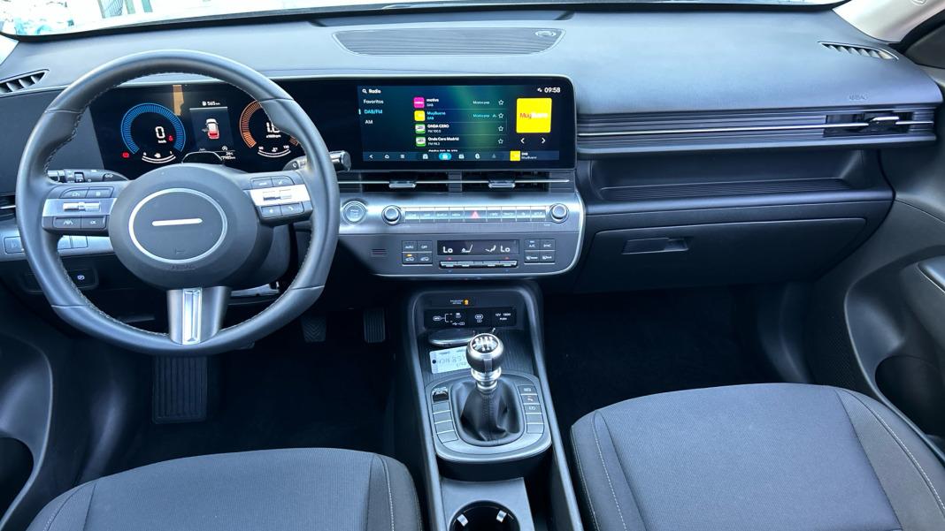 Hyundai Kona 1.0T 100CV Maxx
