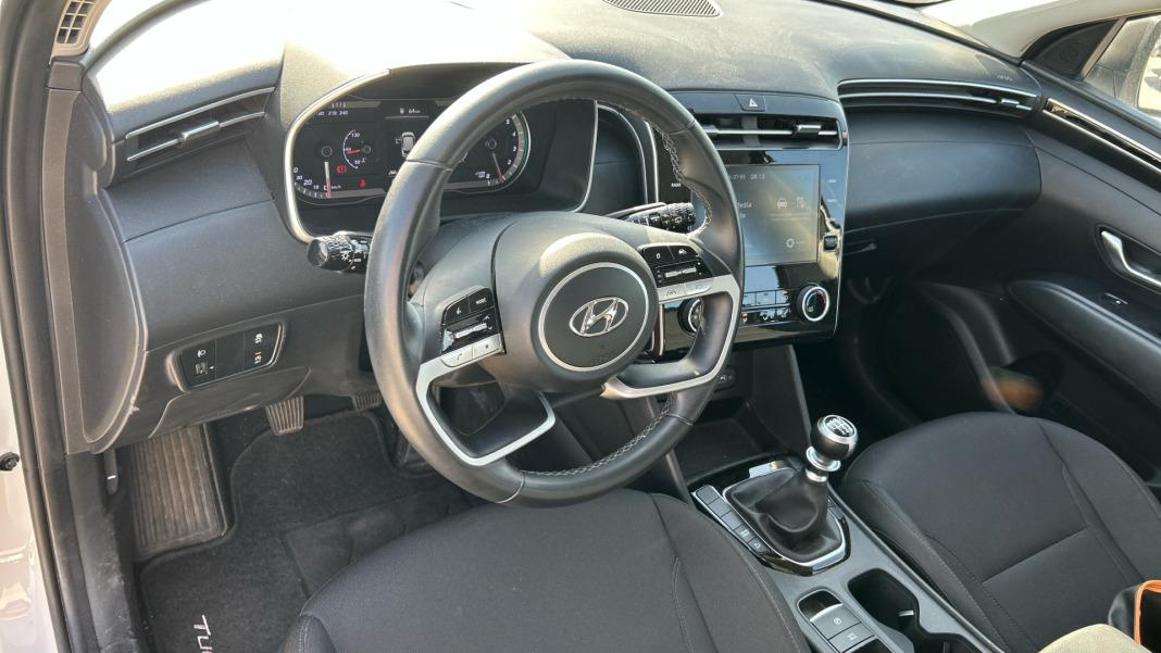 Hyundai Tucson 1.6 TGDI 110kW (150CV) Klass