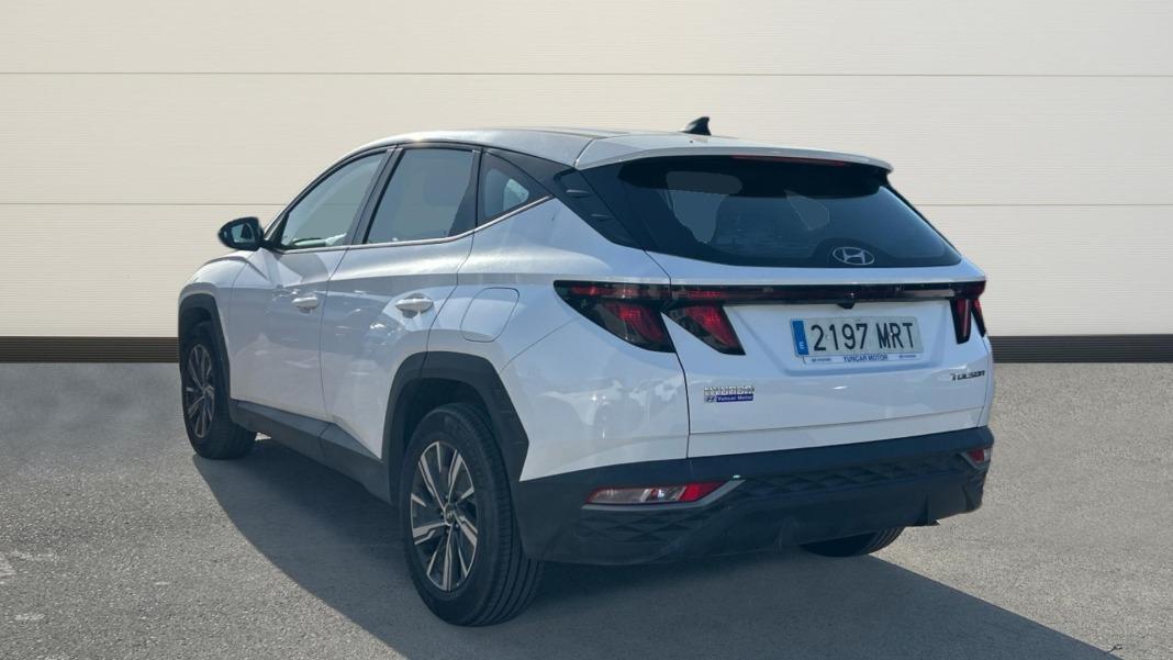 Hyundai Tucson 1.6 TGDI 110kW (150CV) Klass