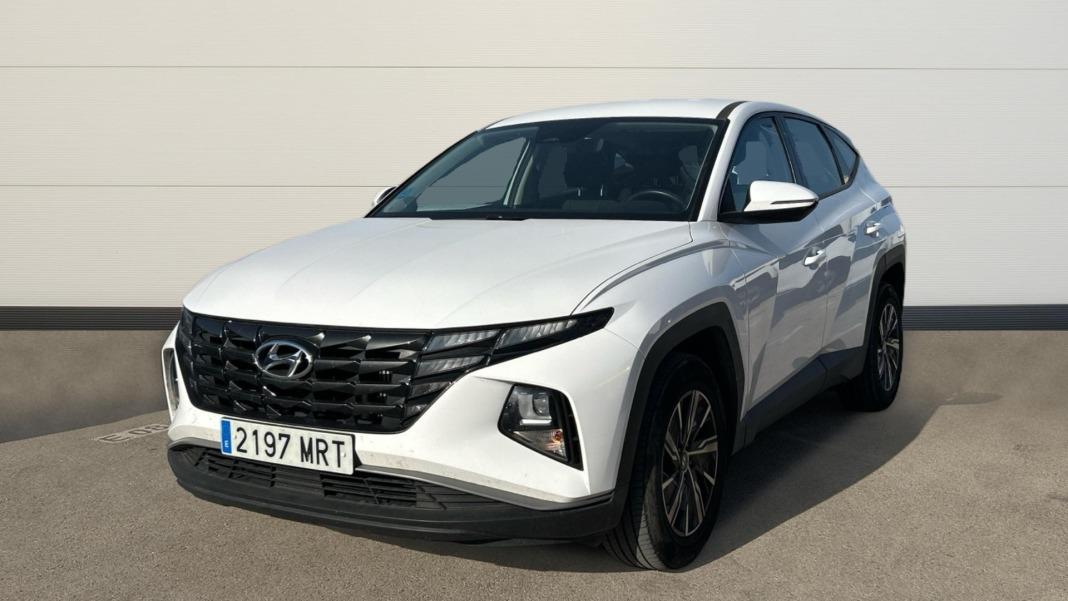 Hyundai Tucson 1.6 TGDI 110kW (150CV) Klass