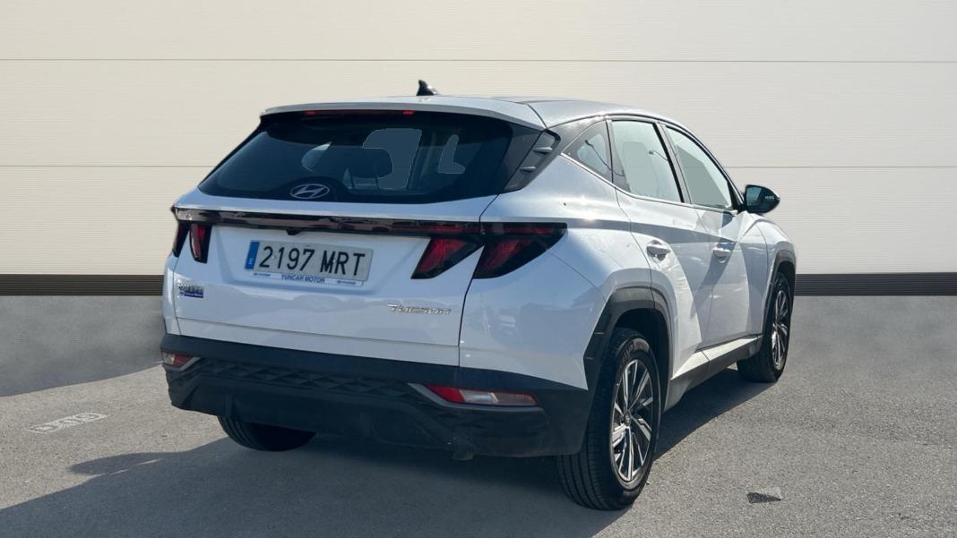 Hyundai Tucson 1.6 TGDI 110kW (150CV) Klass