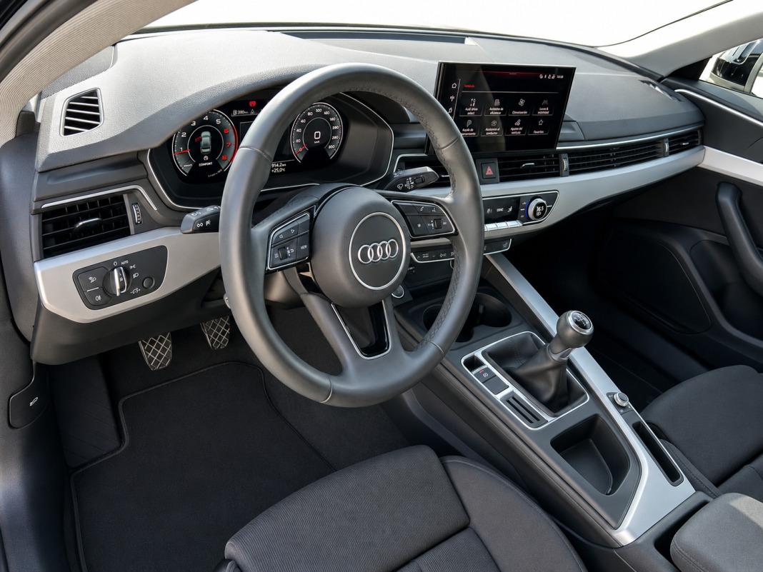 Audi A4 S line 35 TFSI 110kW (150CV)