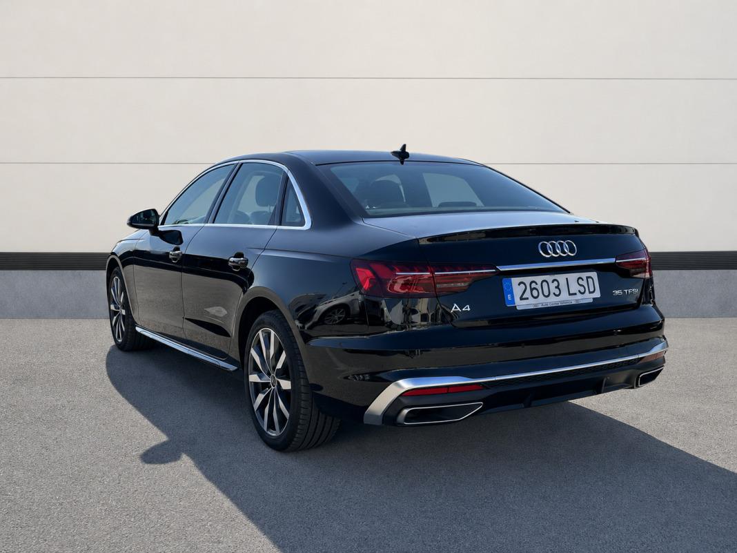Audi A4 S line 35 TFSI 110kW (150CV)