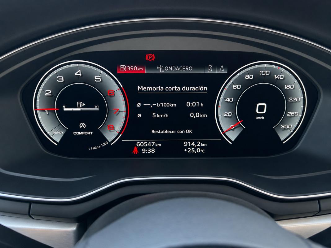 Audi A4 S line 35 TFSI 110kW (150CV)