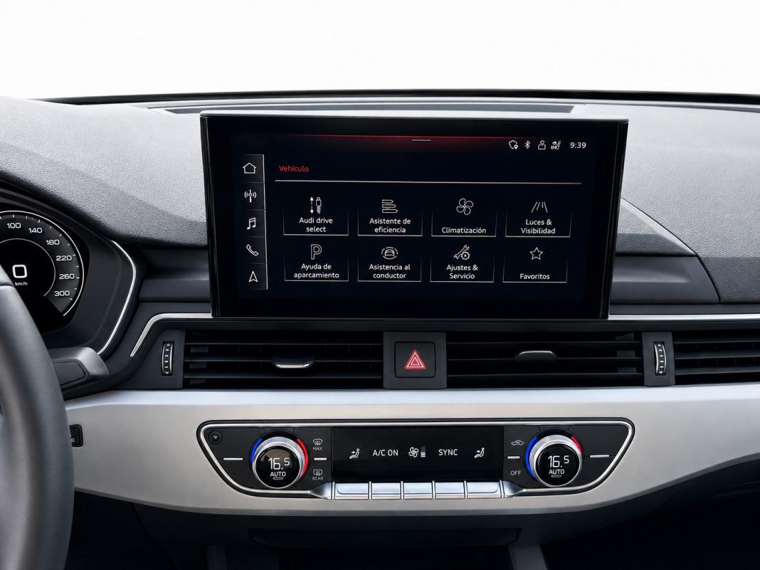 Audi A4 S line 35 TFSI 110kW (150CV)