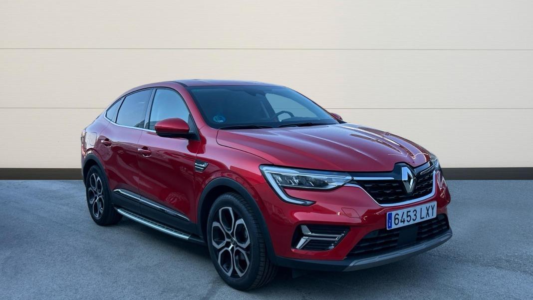 Renault Arkana Zen TCe 103kW(140CV) EDC mild hybrid -SS