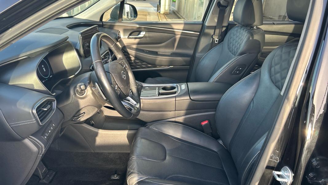Hyundai Santa Fe 2.2 CRDi Tecno DCT 4x2