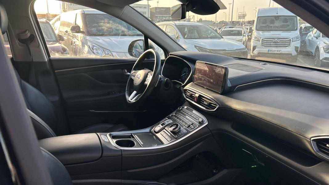 Hyundai Santa Fe 2.2 CRDi Tecno DCT 4x2