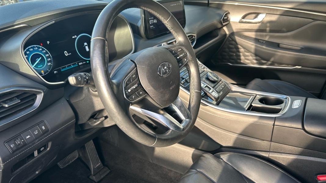 Hyundai Santa Fe 2.2 CRDi Tecno DCT 4x2