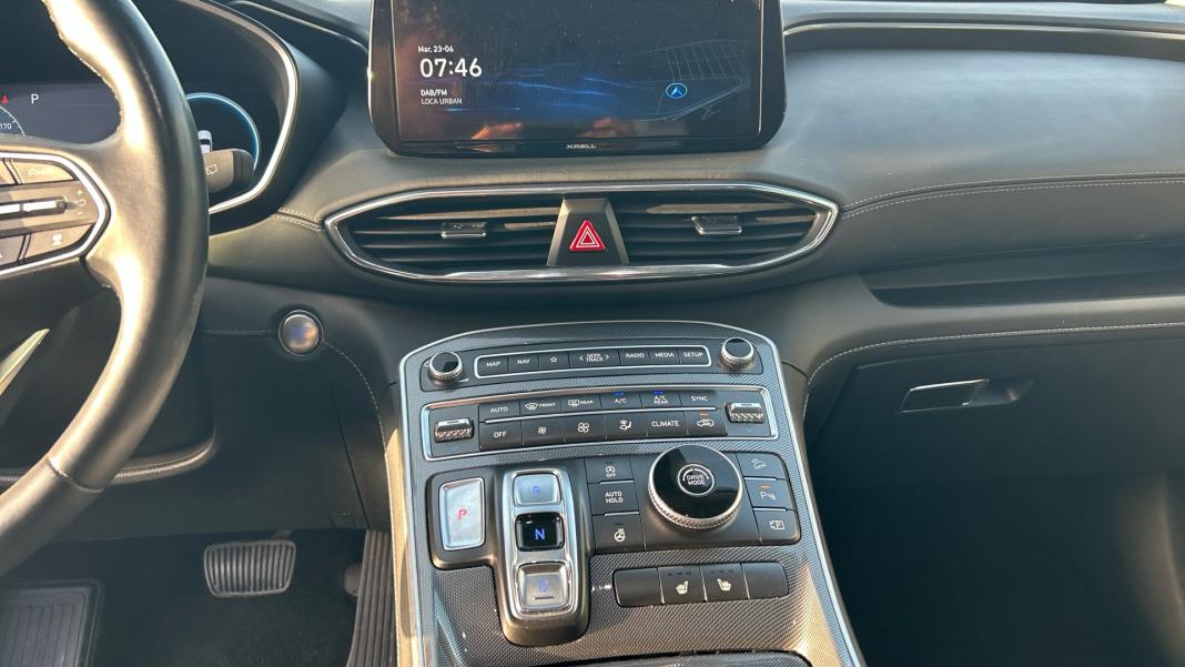 Hyundai Santa Fe 2.2 CRDi Tecno DCT 4x2