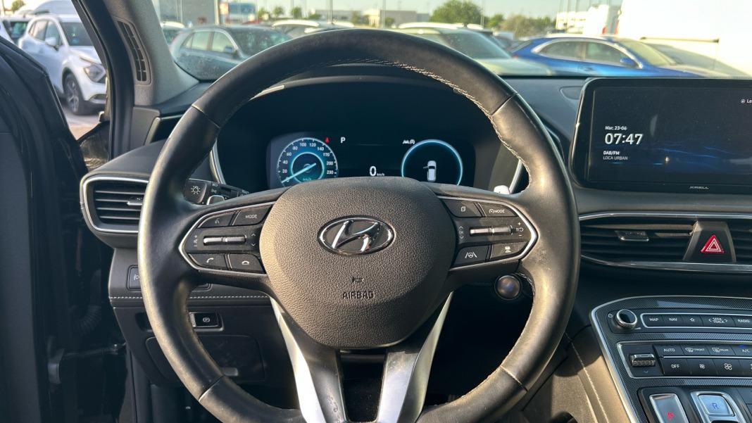 Hyundai Santa Fe 2.2 CRDi Tecno DCT 4x2