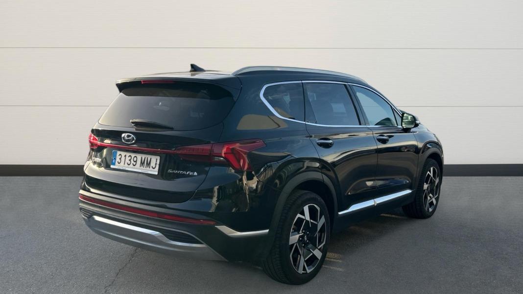 Hyundai Santa Fe 2.2 CRDi Tecno DCT 4x2