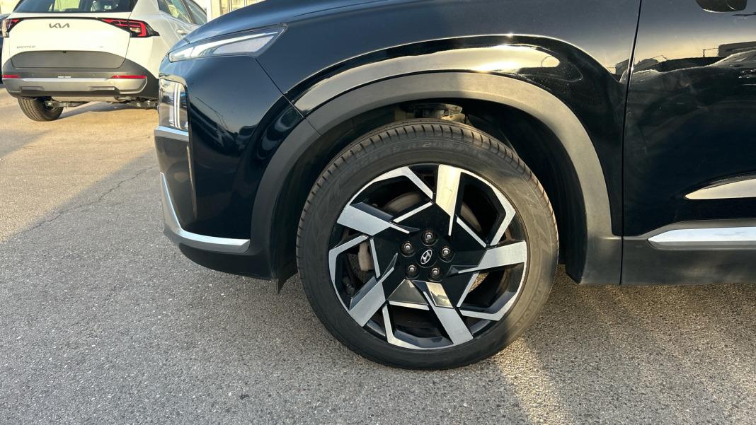 Hyundai Santa Fe 2.2 CRDi Tecno DCT 4x2