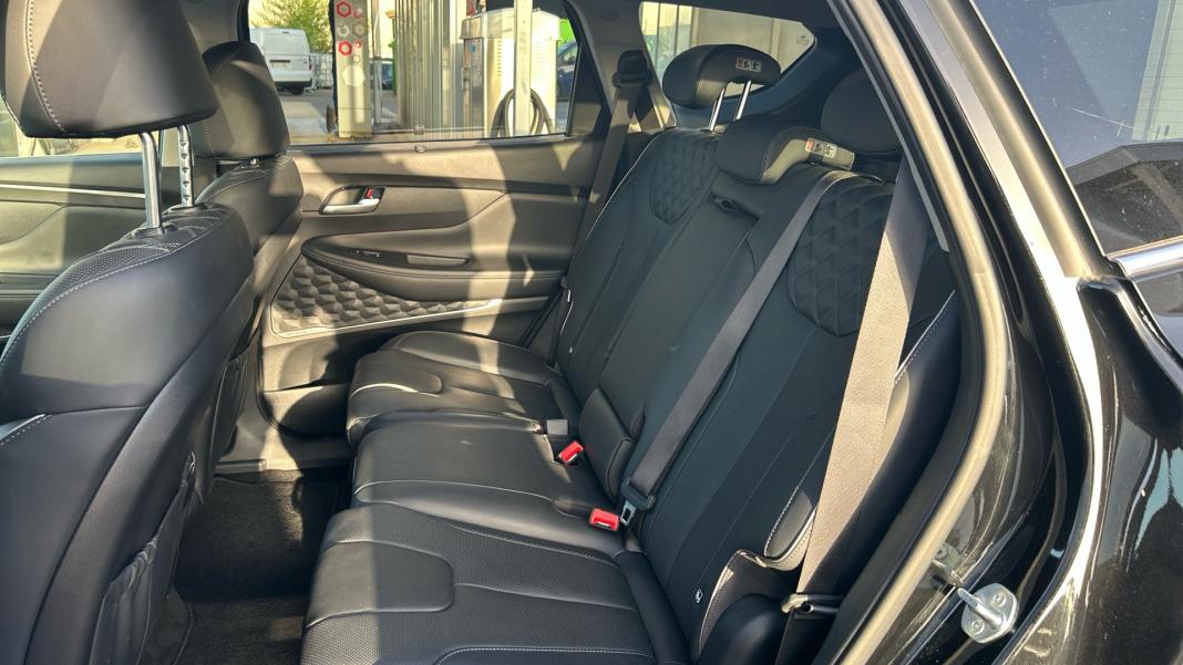 Hyundai Santa Fe 2.2 CRDi Tecno DCT 4x2
