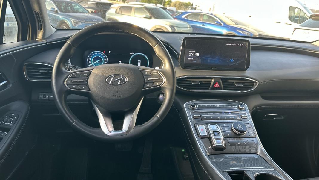 Hyundai Santa Fe 2.2 CRDi Tecno DCT 4x2