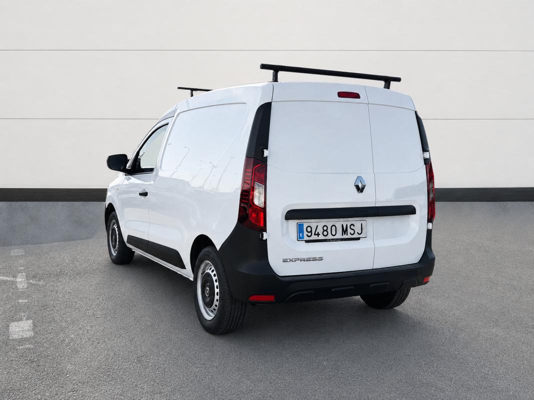 Renault Express Advance 1.5 Blue dCi 70 kW (95 cv)