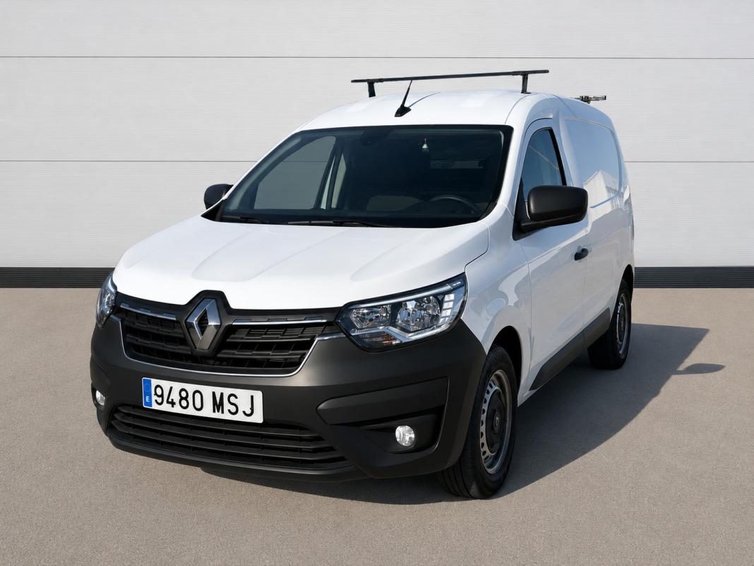 Renault Express Advance 1.5 Blue dCi 70 kW (95 cv)