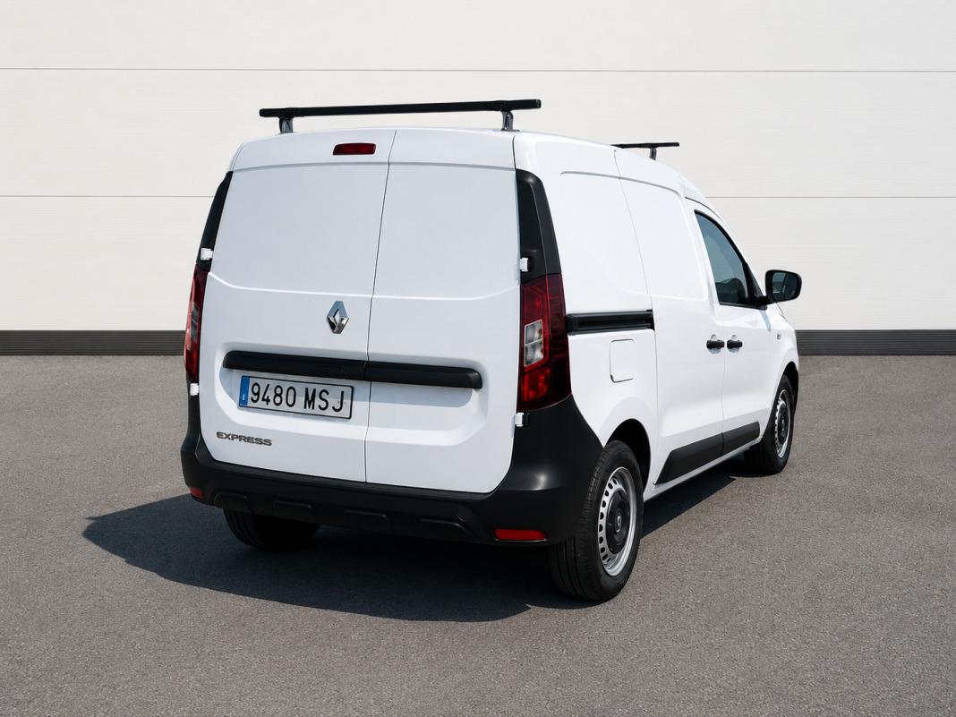 Renault Express Advance 1.5 Blue dCi 70 kW (95 cv)