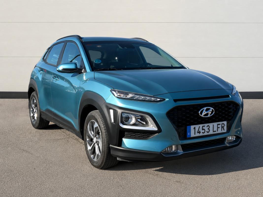 Hyundai Kona 1.6 GDI HEV Klass DT