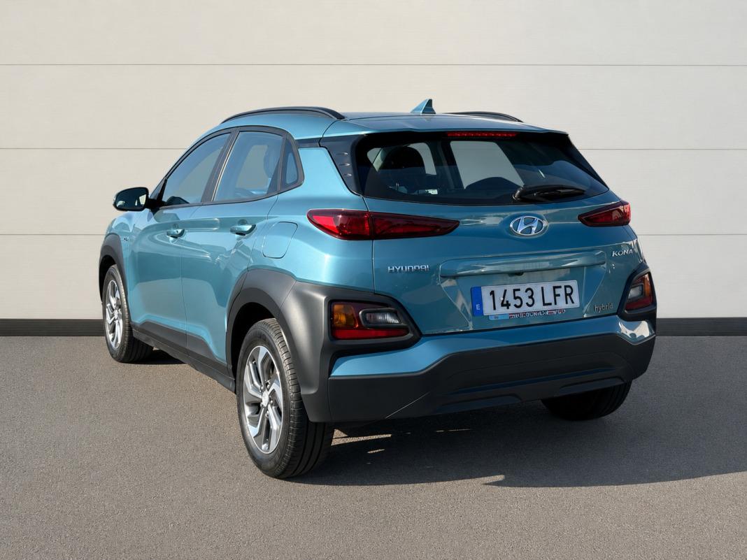 Hyundai Kona 1.6 GDI HEV Klass DT