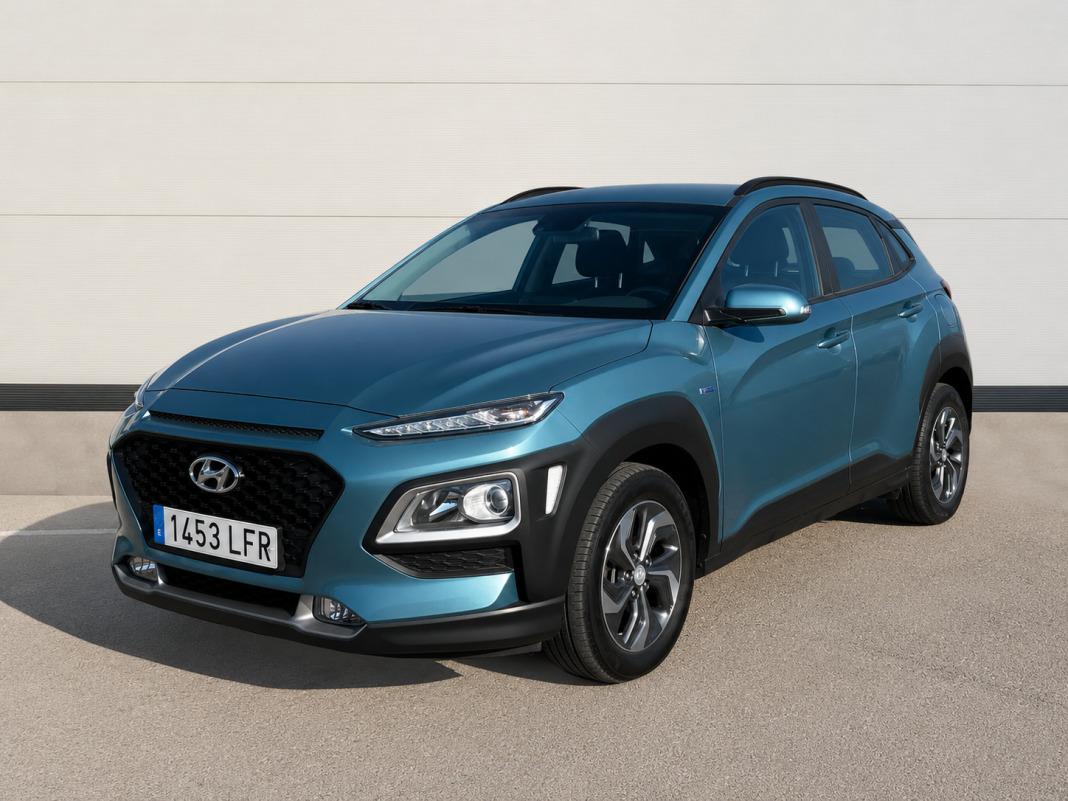 Hyundai Kona 1.6 GDI HEV Klass DT