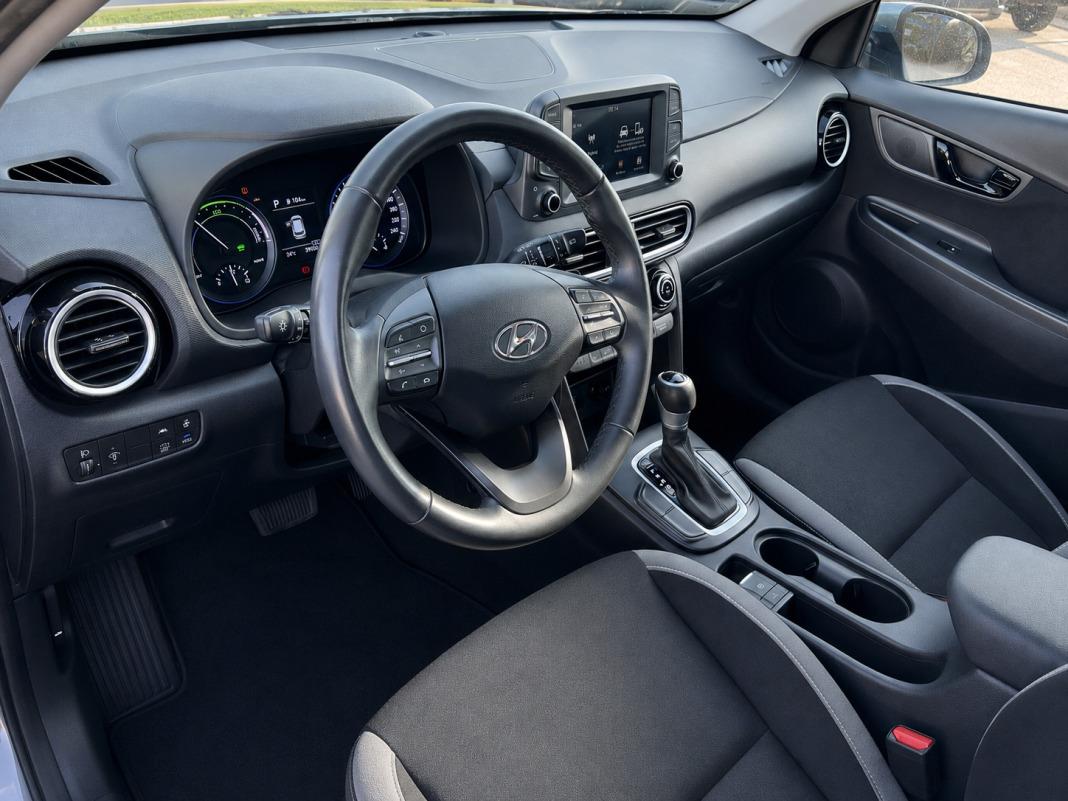 Hyundai Kona 1.6 GDI HEV Klass DT