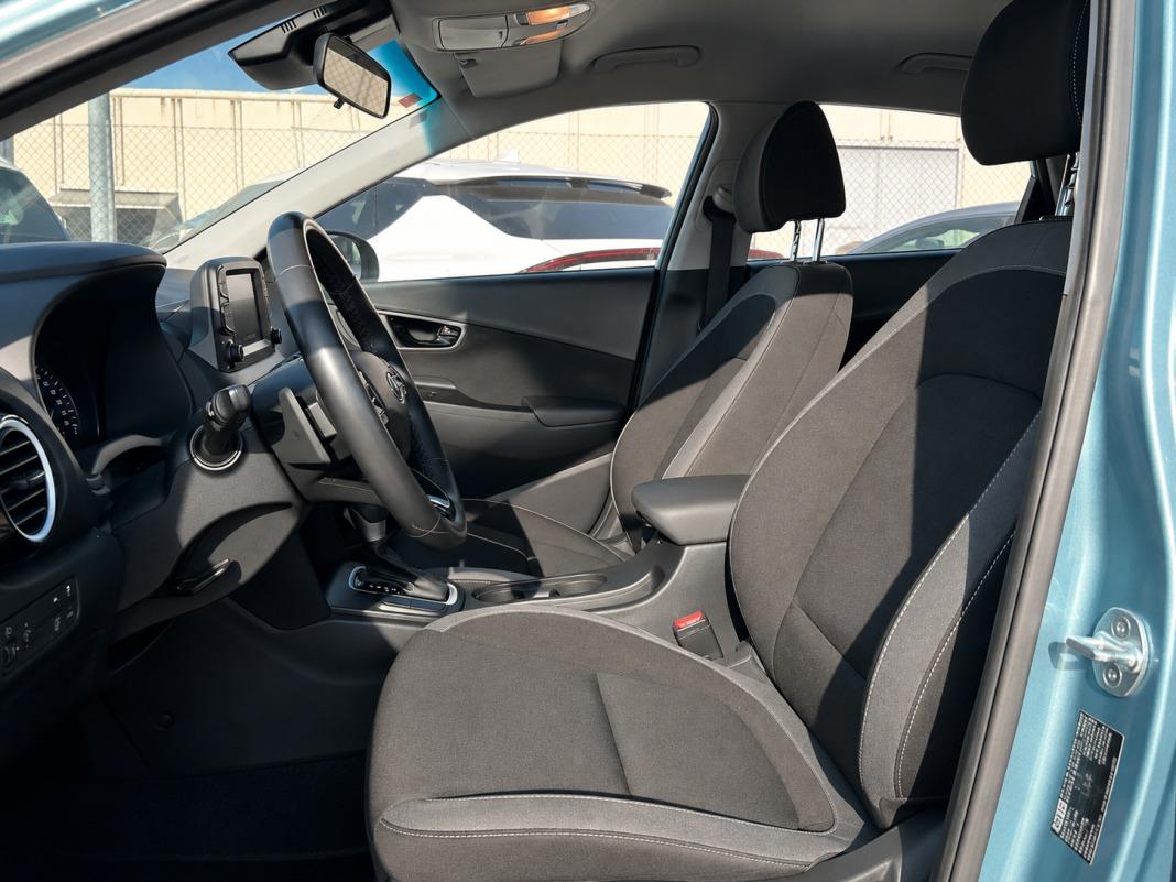Hyundai Kona 1.6 GDI HEV Klass DT