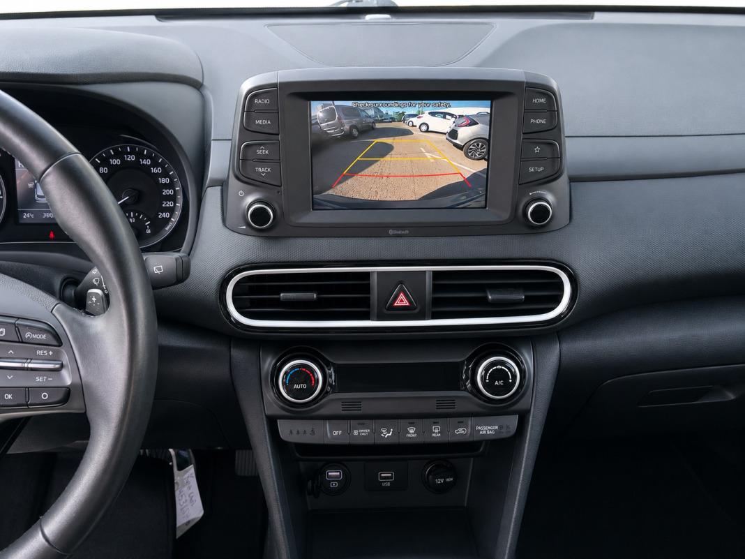 Hyundai Kona 1.6 GDI HEV Klass DT