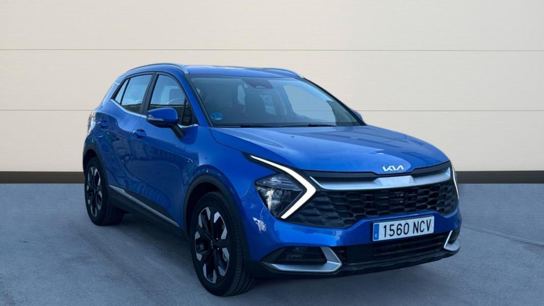 Kia Sportage 1.6 T-GDi PHEV 185kW (252CV) Drive 4x4