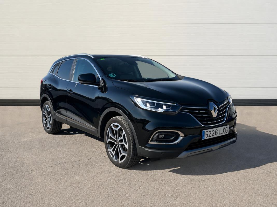 Renault Kadjar Zen GPF TCe 103kW (140CV) EDC