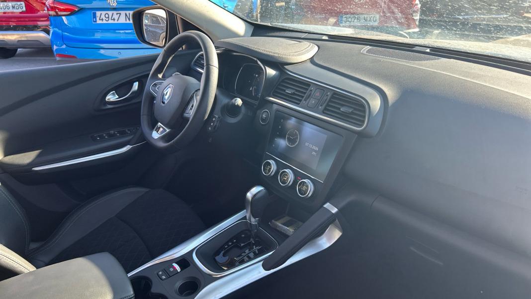 Renault Kadjar Techno GPF TCe 103kW (140CV) EDC