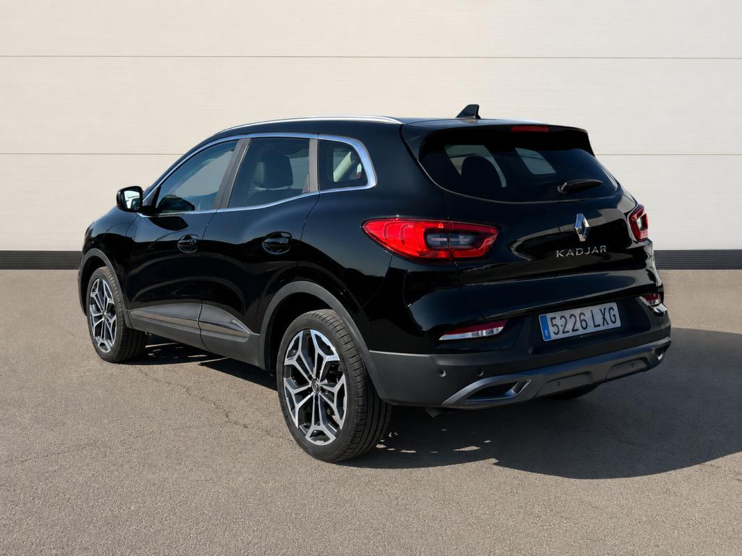 Renault Kadjar Zen GPF TCe 103kW (140CV) EDC