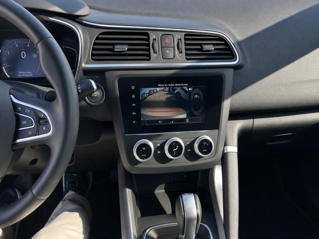 Renault Kadjar Zen GPF TCe 103kW (140CV) EDC