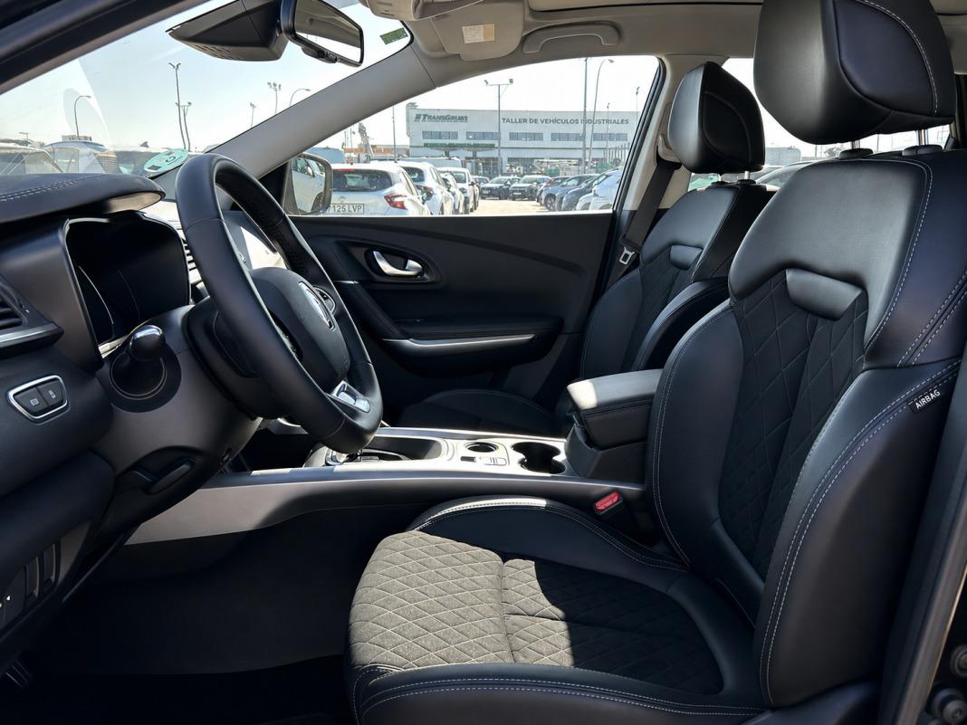 Renault Kadjar Zen GPF TCe 103kW (140CV) EDC