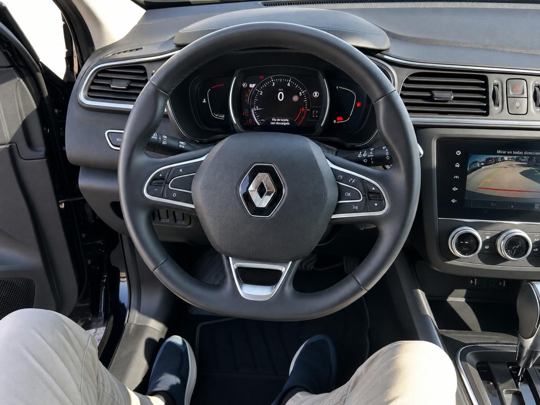Renault Kadjar Zen GPF TCe 103kW (140CV) EDC