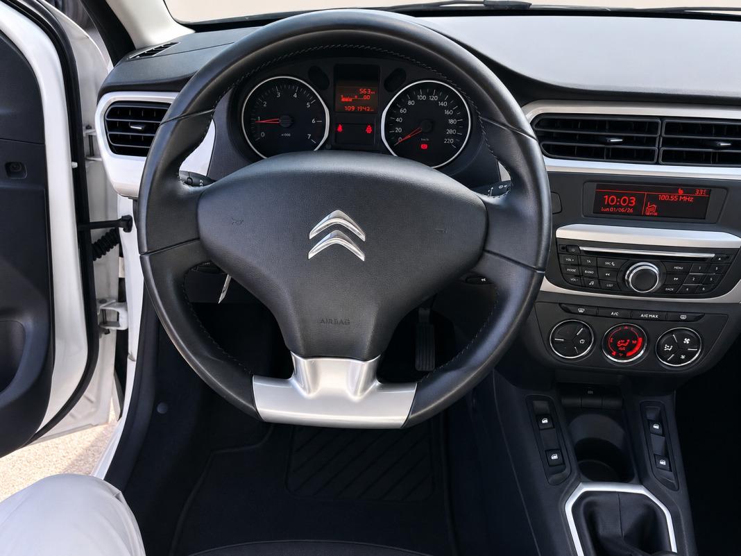 Citroën C-elysée BlueHDi 100cv Exclusive