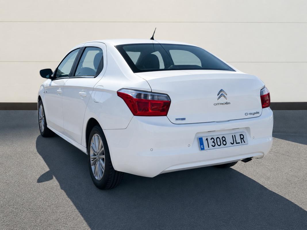 Citroën C-elysée BlueHDi 100cv Exclusive