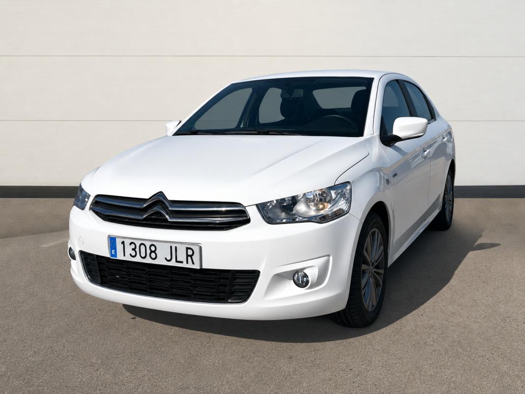 Citroën C-elysée BlueHDi 100cv Exclusive