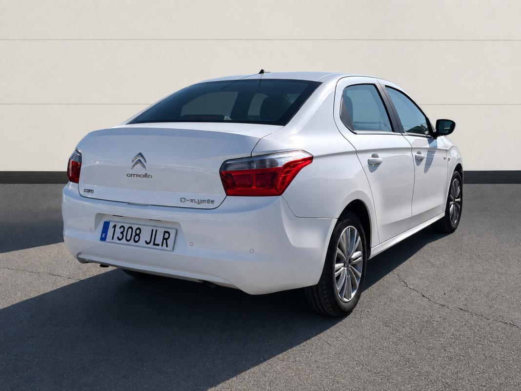 Citroën C-elysée BlueHDi 100cv Exclusive
