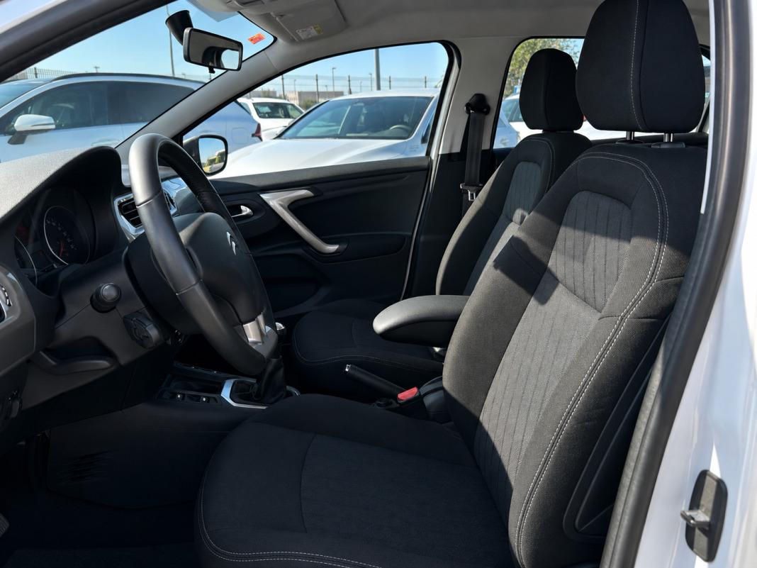 Citroën C-elysée BlueHDi 100cv Exclusive