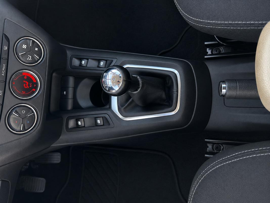 Citroën C-elysée BlueHDi 100cv Exclusive